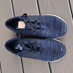 New Balance Men's Fresh Foam Cruz V2 Blue/Black Running Sneaker Size 8.5